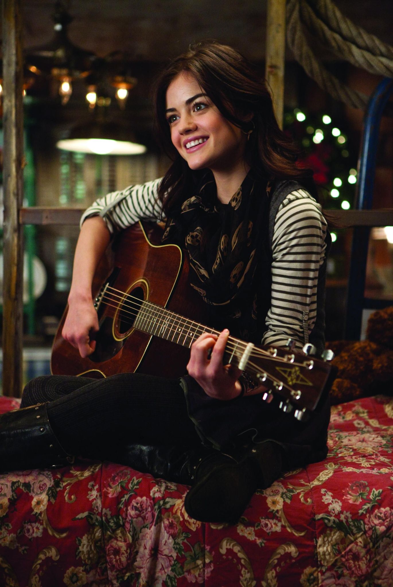 Still of Lucy Hale in A Cinderella Story: Once Upon a Song (2011)