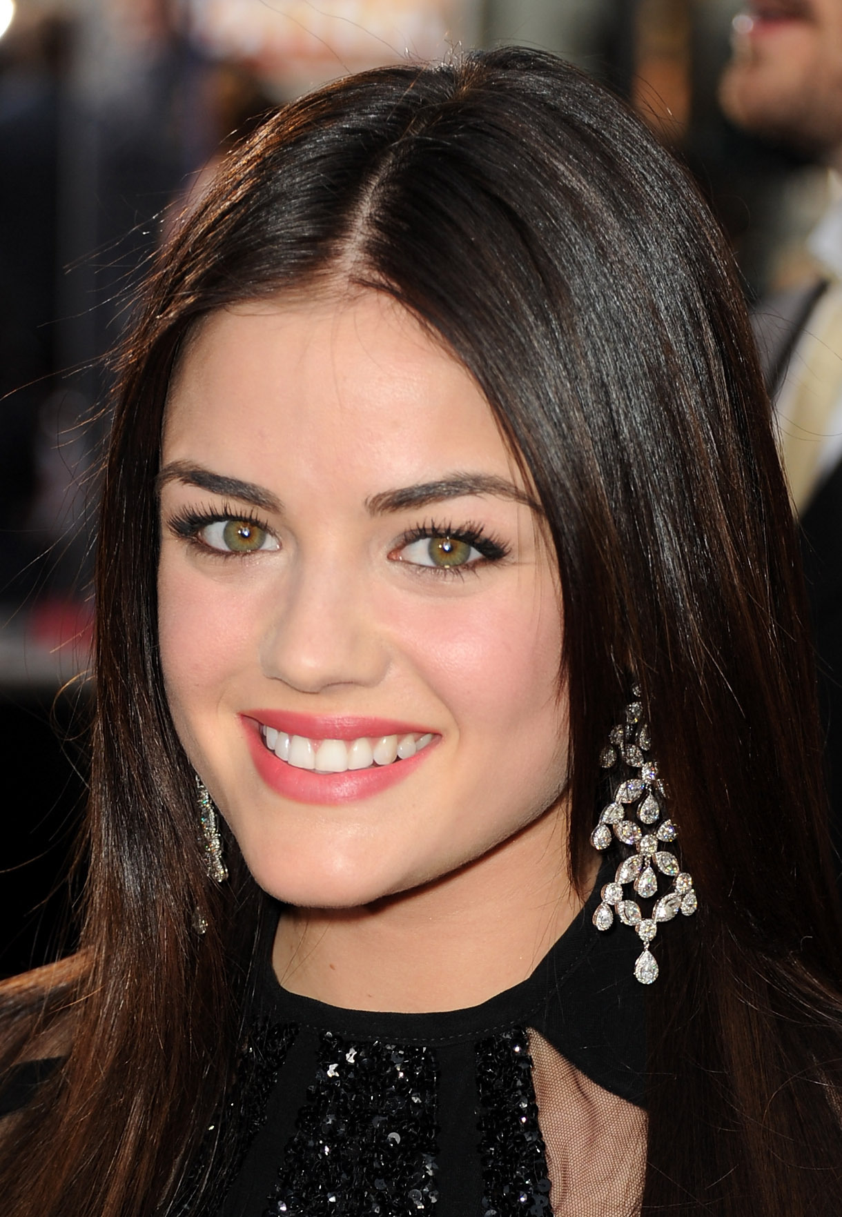 Lucy Hale at event of Klyksmas 4 (2011)