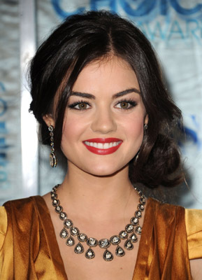 Lucy Hale