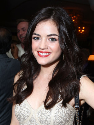 Lucy Hale