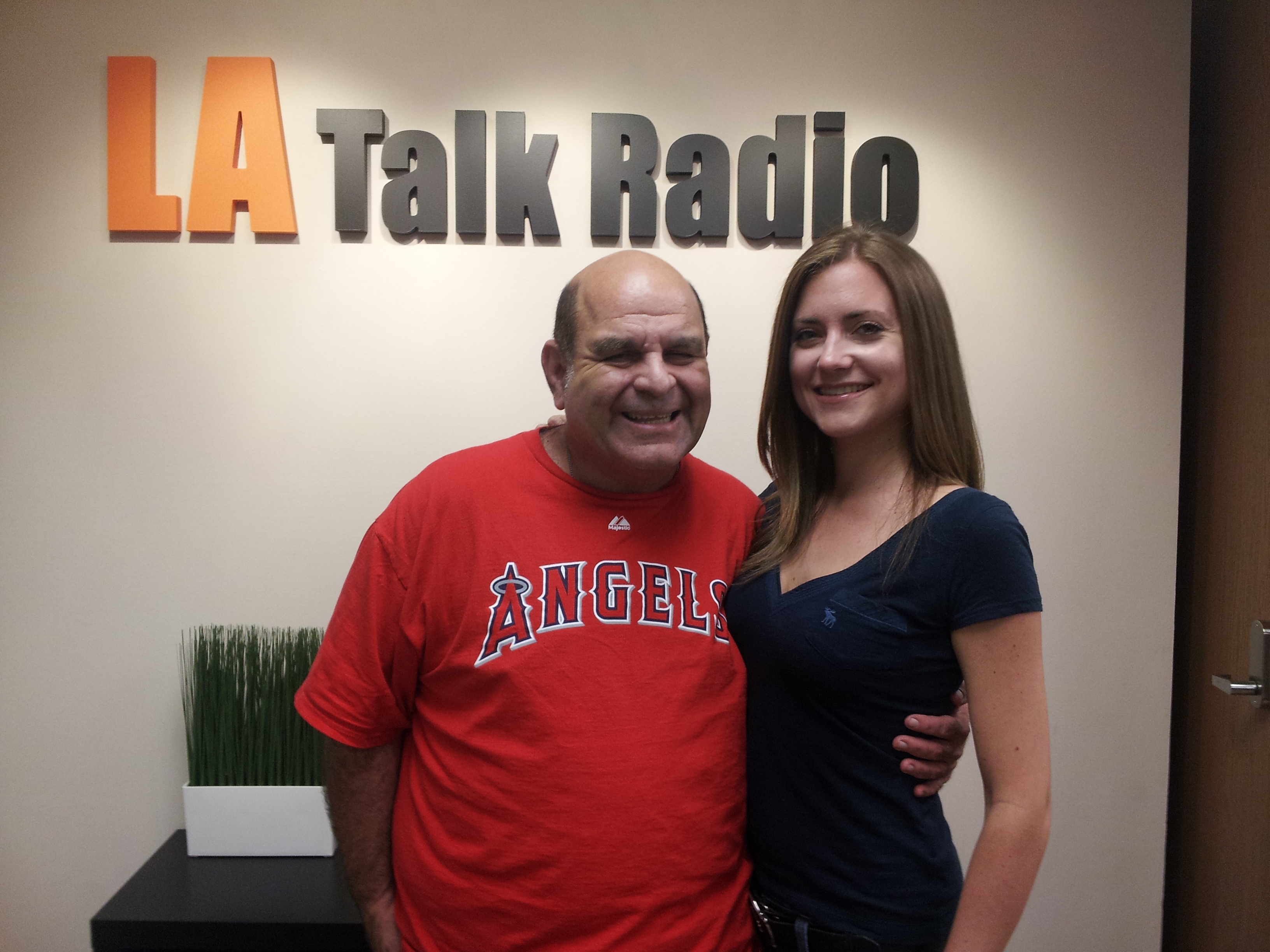 Guest on Cameron Datzker LA Talk Radio June 14, 2013