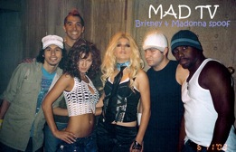 MAD TV with Nicole as 
