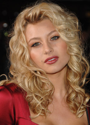 Aly Michalka at event of Twilight (2008)