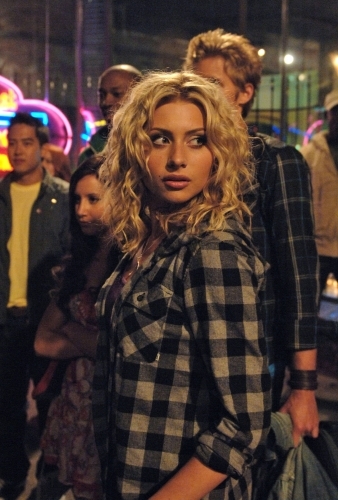 Still of Aly Michalka in Hellcats (2010)