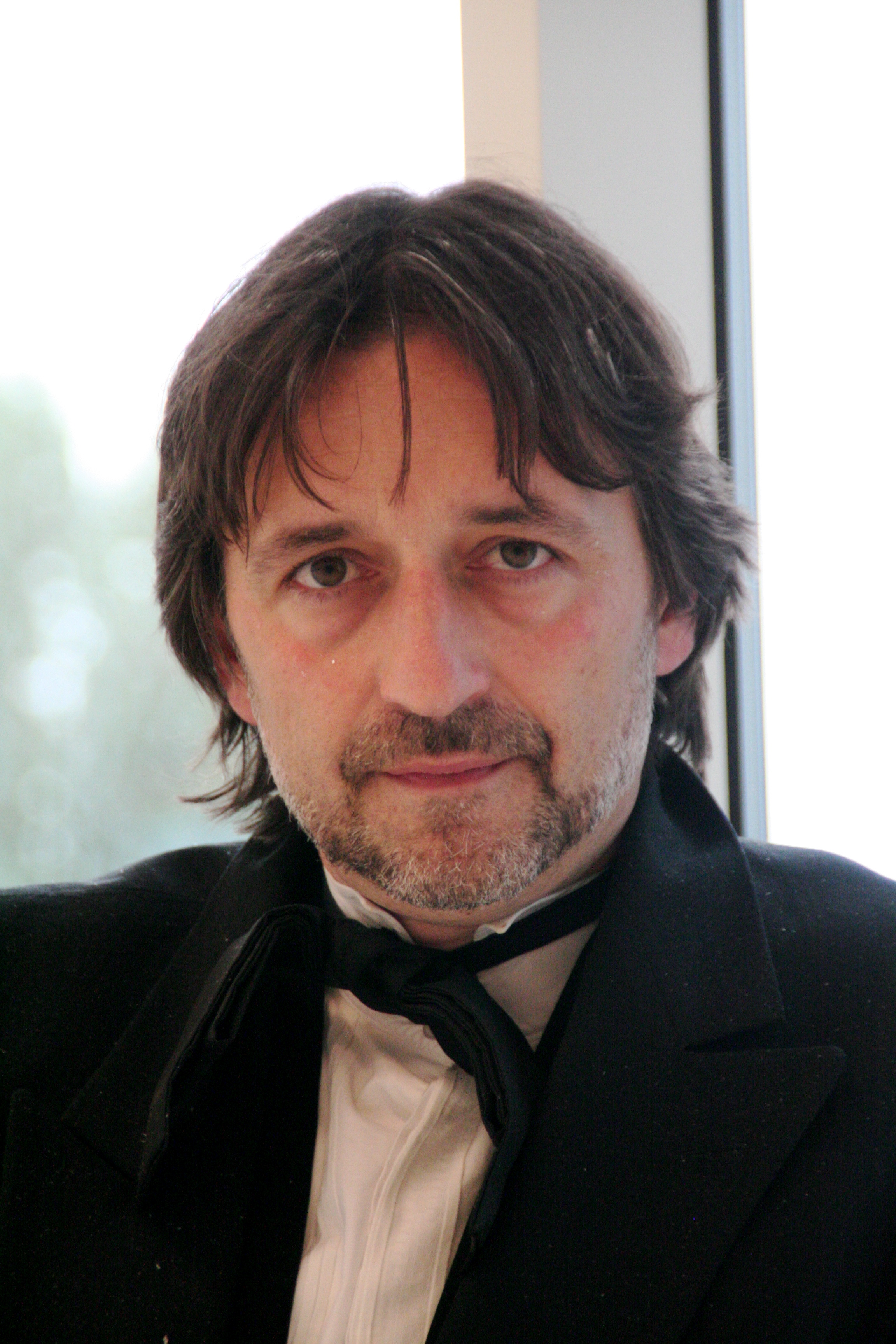 Georg Nikoloff as Gaev in 