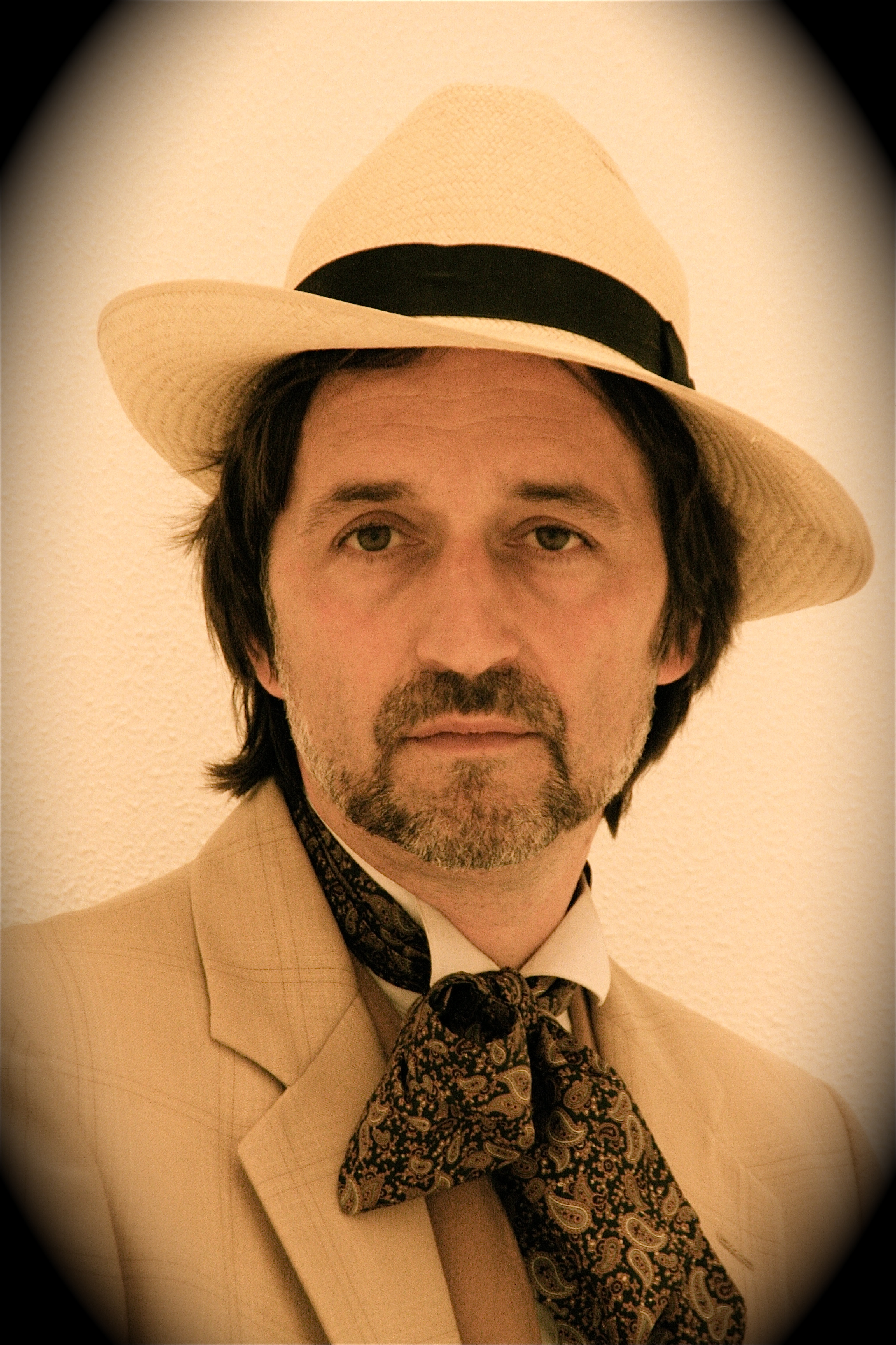 Georg Nikoloff as Gaev at the Holland Theatre Festival (2011), Dir. Tristan Sharp