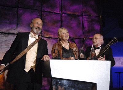 N. Paul Stookey, Mary Allin Travers and Peter Yarrow