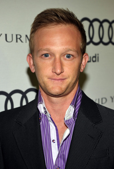 Actor Eric Ladin attends Audi and David Yurman Kick Off Emmy Week 2011 and Support Tuesday's Children at Cecconi's Restaurant on September 11, 2011 in Los Angeles, California.