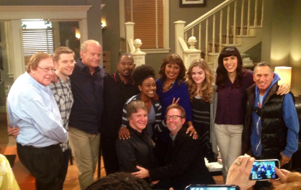 Partners with Kelsey Grammar & Martin Lawrence