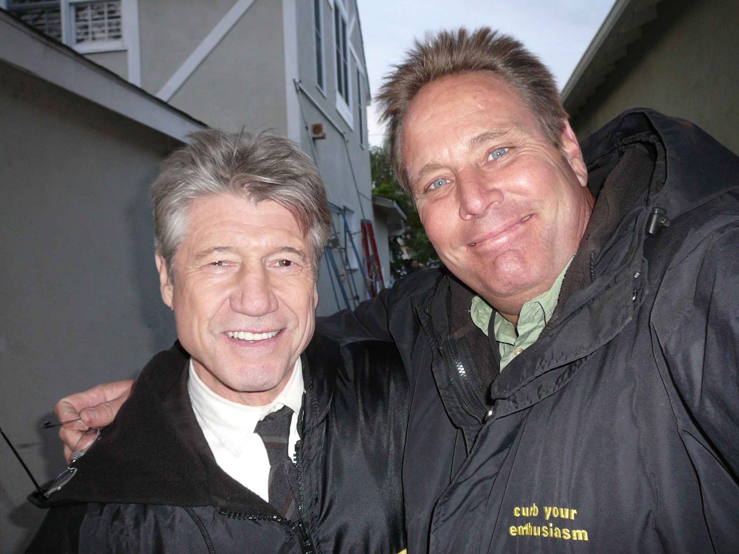 Fred Ward , a pleasure to work with