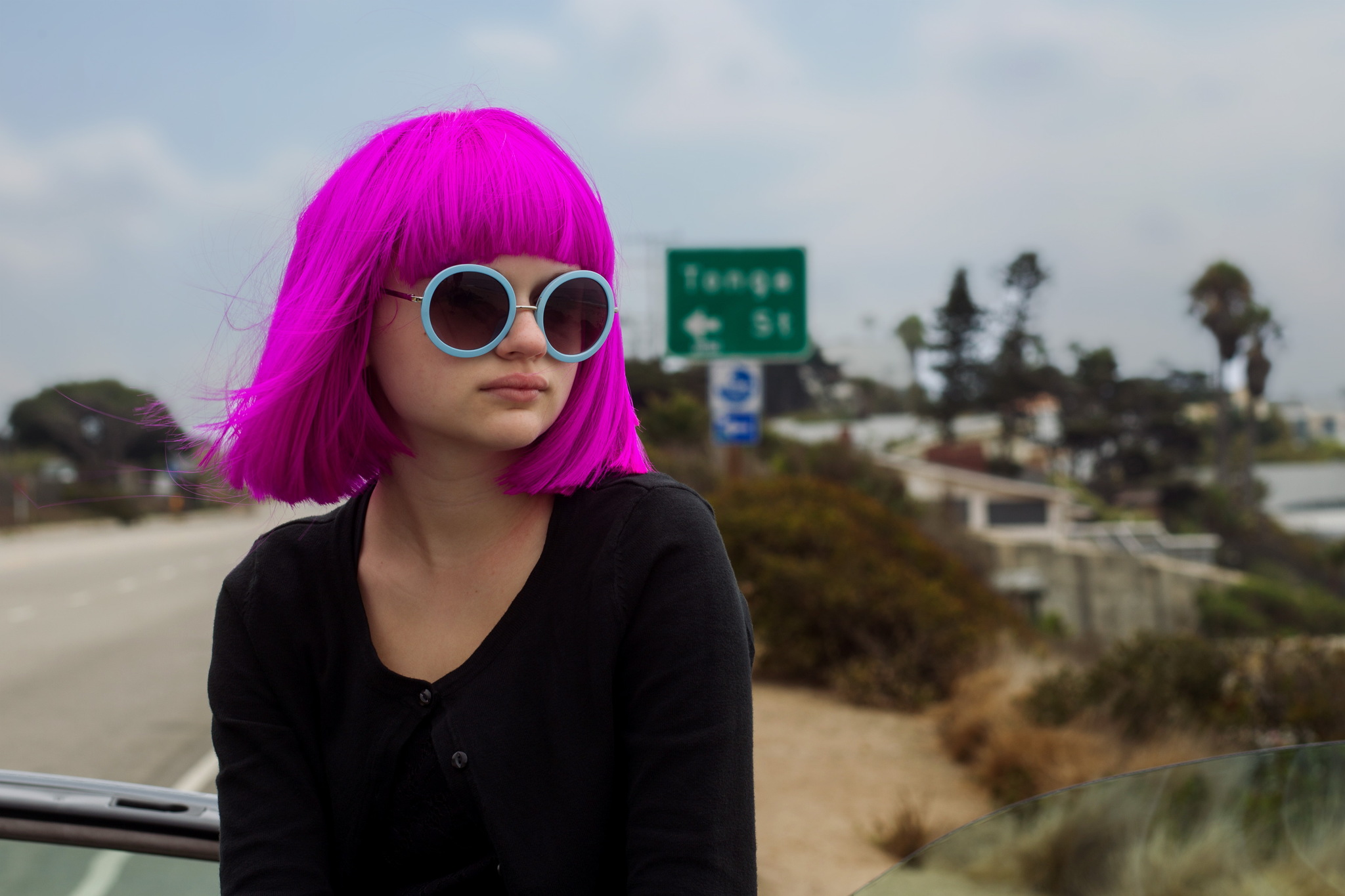 Still of Joey King in Wish I Was Here (2014)