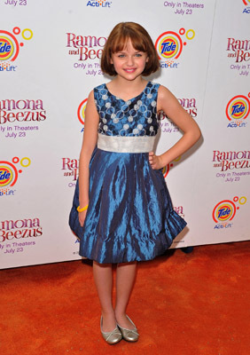 Joey King at event of Ramona and Beezus (2010)