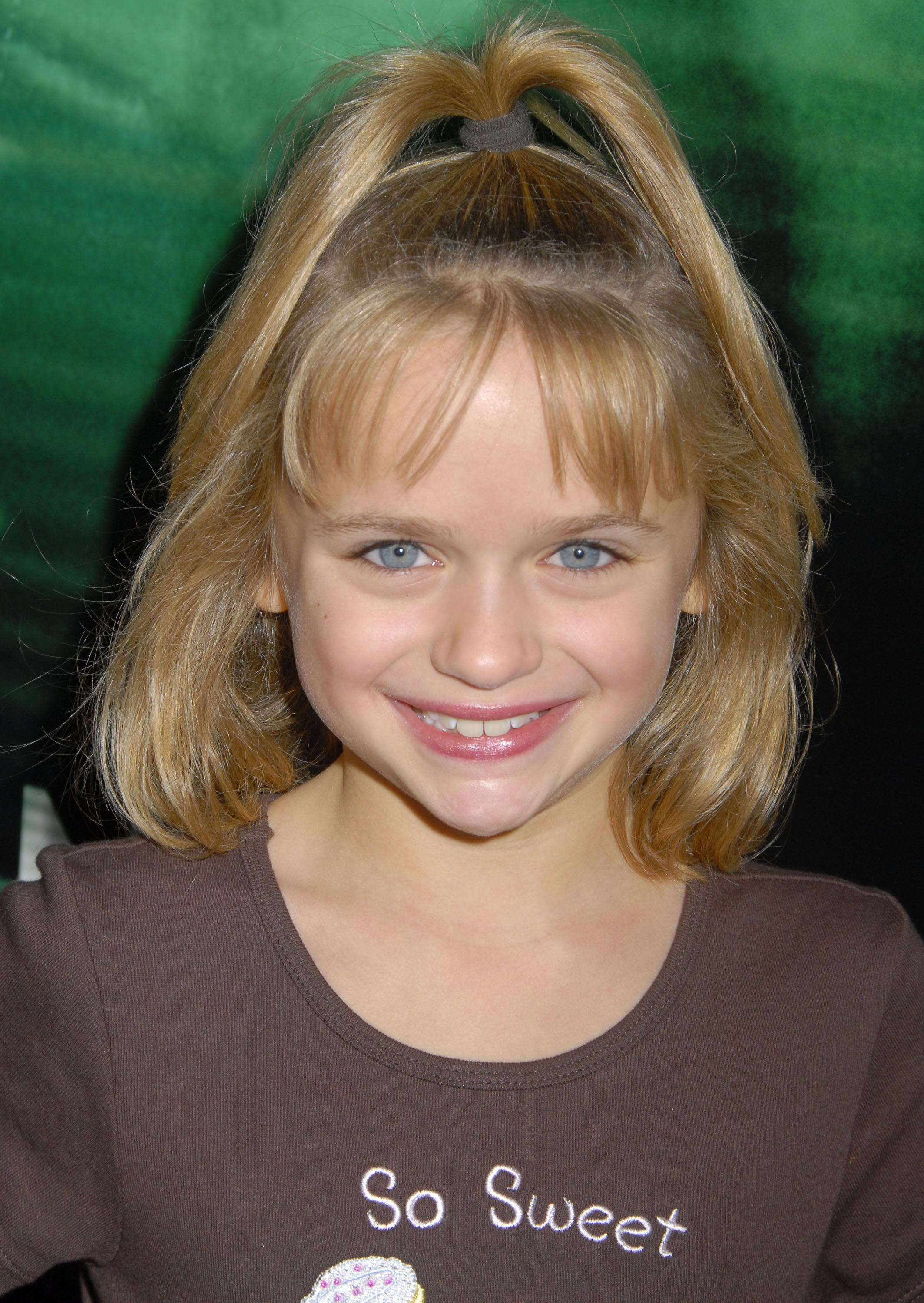 Joey King- 