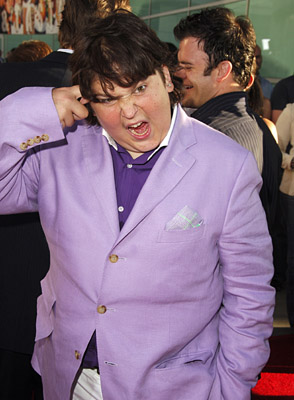 Andy Milonakis at event of Clerks II (2006)
