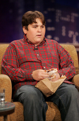 Andy Milonakis at event of Jimmy Kimmel Live! (2003)