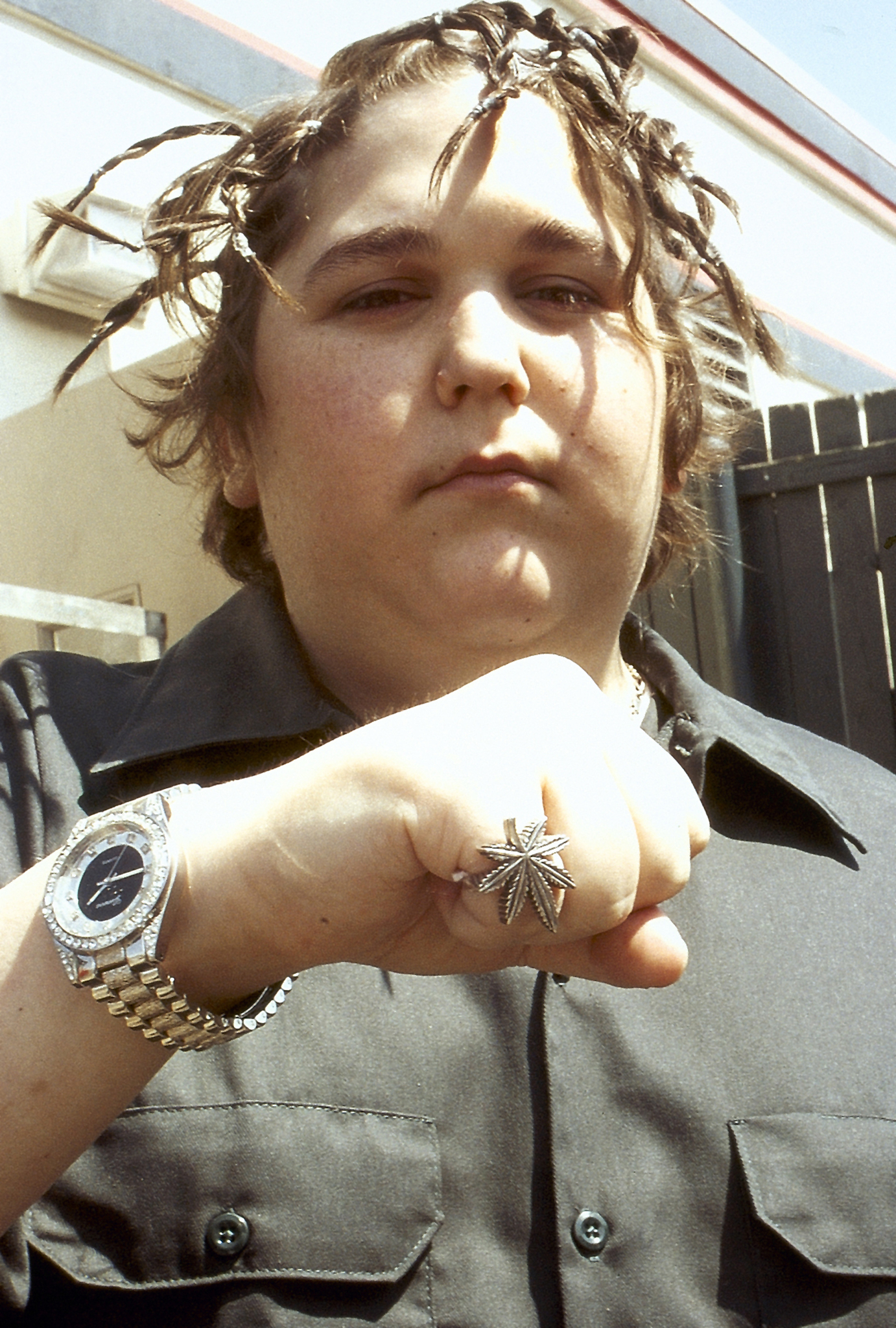 Still of Andy Milonakis in Waiting... (2005)