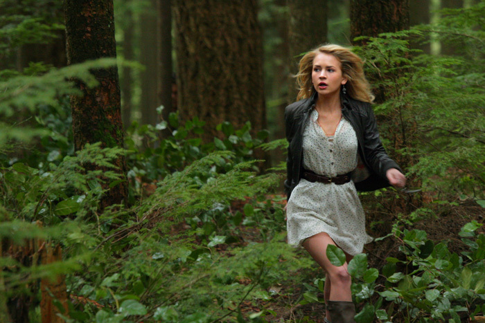 Still of Britt Robertson in The Secret Circle (2011)