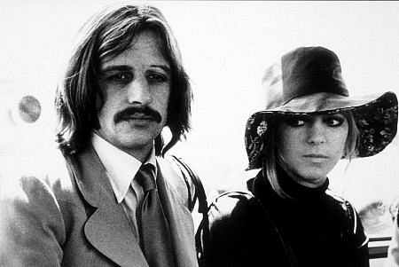 Ringo Starr with wife Maureen June 27, 1969
