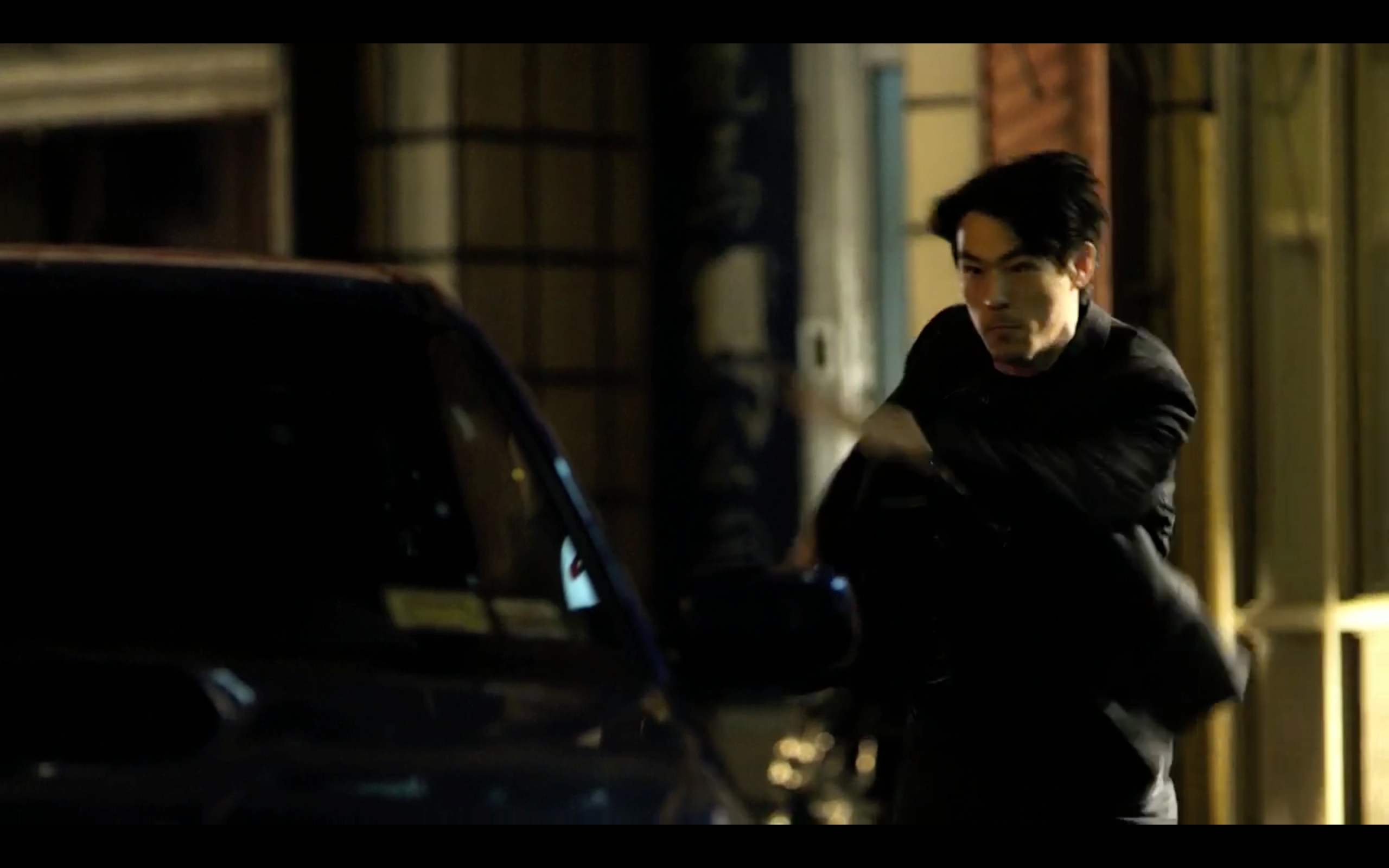 James Chen in CBS Blue Bloods 'Chinatown' episode as Nelson Chiu. http://www.cbs.com/shows/blue_bloods/