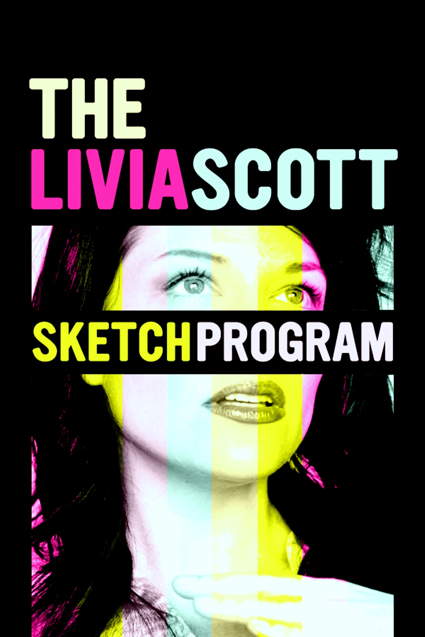 The #LiviaScottSketchProgram 