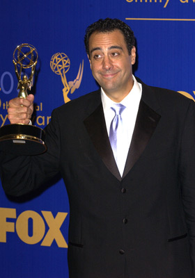 Brad Garrett