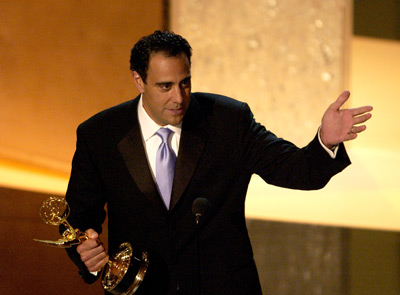 Brad Garrett