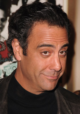 Brad Garrett at event of Muzika ir zodziai (2007)