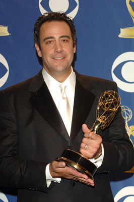 Brad Garrett