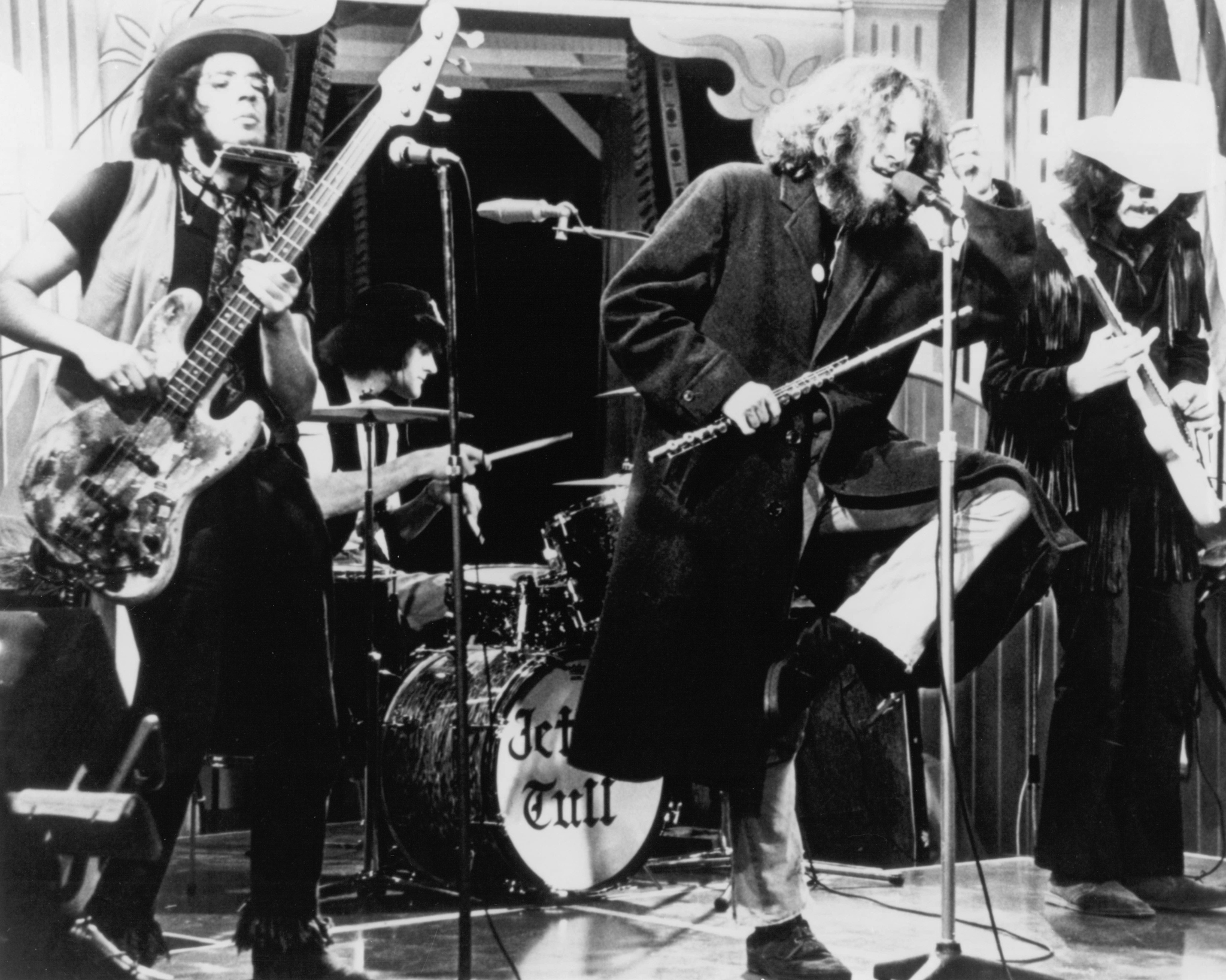 Still of Jethro Tull in The Rolling Stones Rock and Roll Circus (1996)