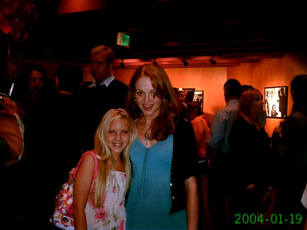 Red Eye Screening with Jayma Mays