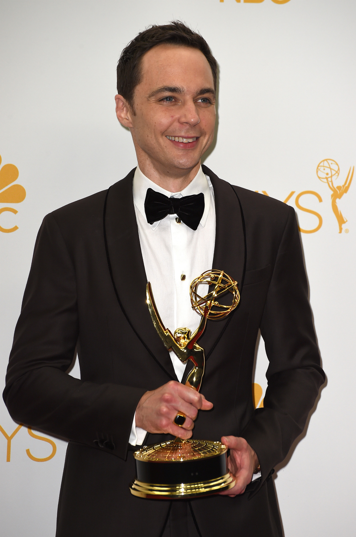 Jim Parsons at event of The 66th Primetime Emmy Awards (2014)