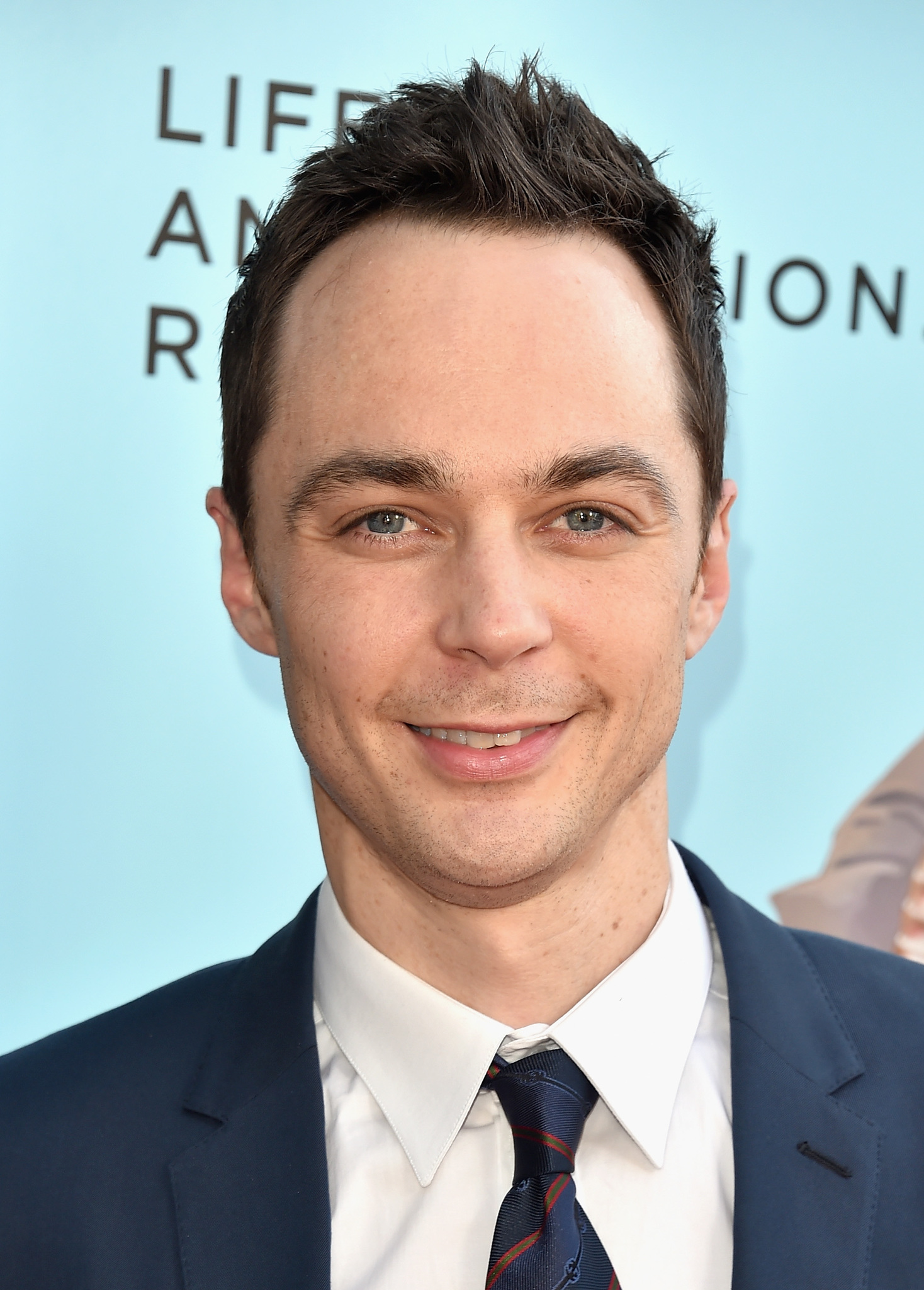 Jim Parsons at event of Wish I Was Here (2014)