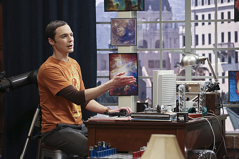 Still of Jim Parsons in Didziojo sprogimo teorija (2007)