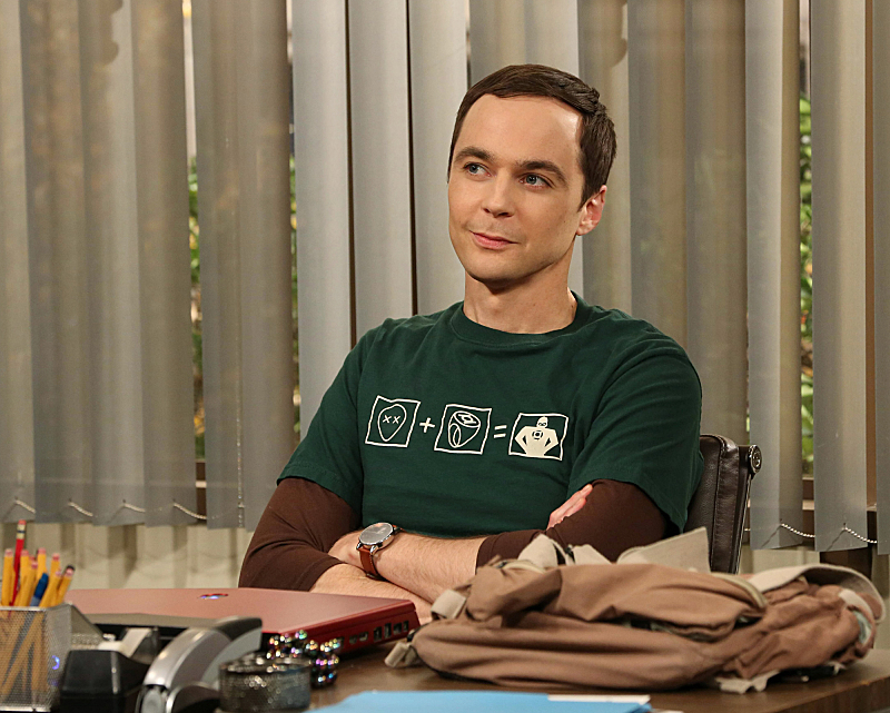 Still of Jim Parsons in Didziojo sprogimo teorija (2007)