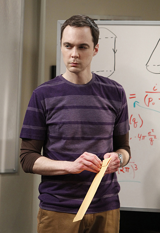 Still of Jim Parsons in Didziojo sprogimo teorija (2007)