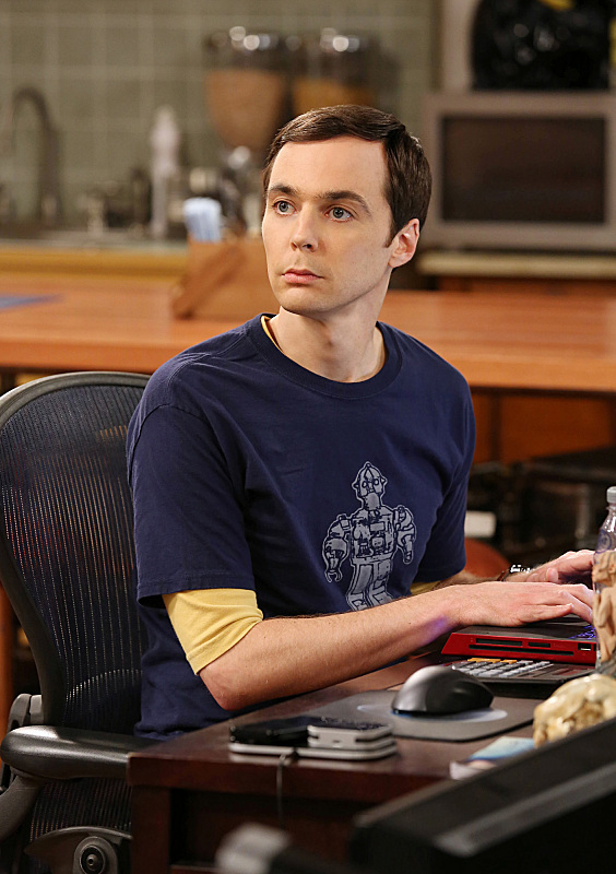 Still of Jim Parsons in Didziojo sprogimo teorija (2007)