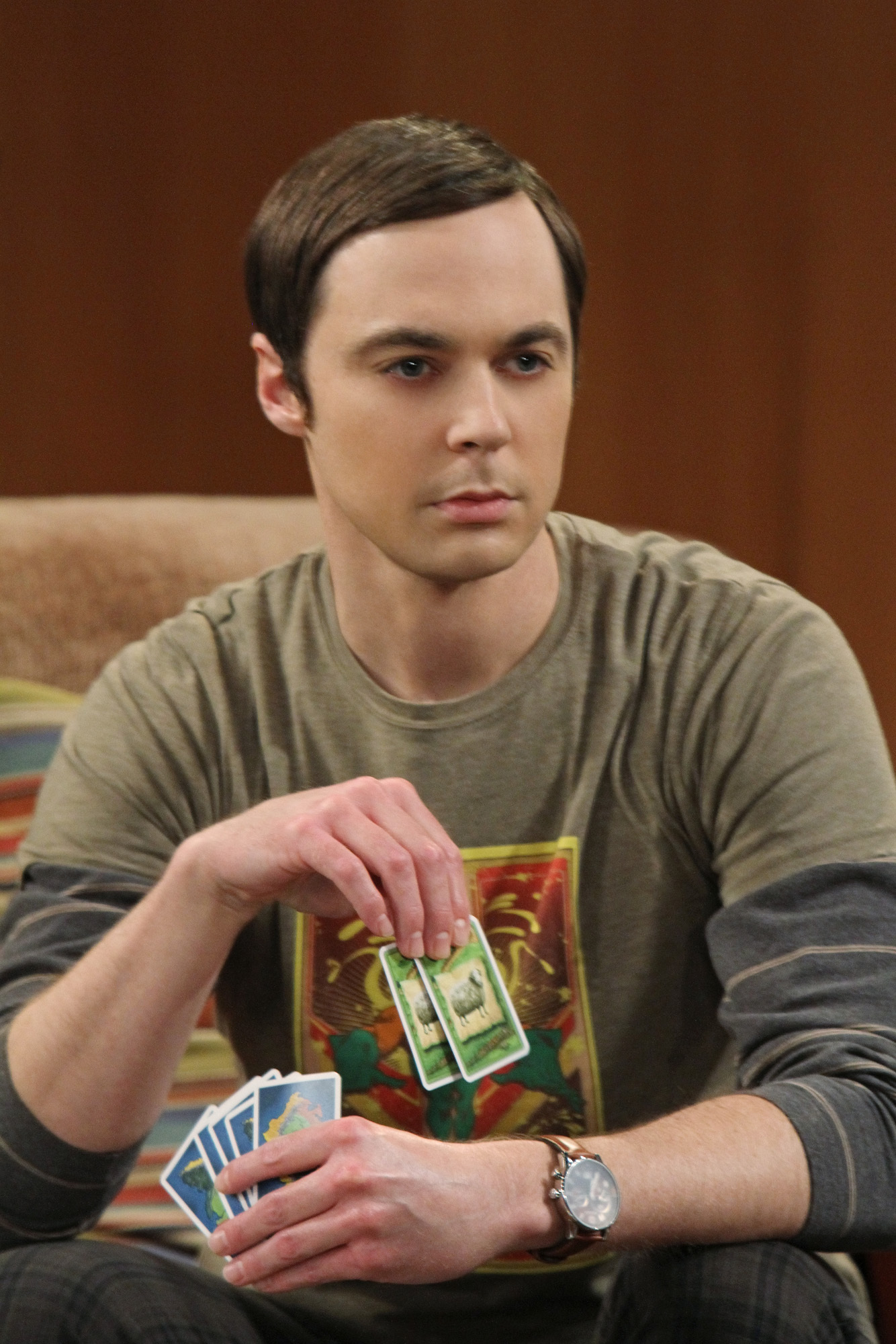 Still of Jim Parsons in Didziojo sprogimo teorija (2007)