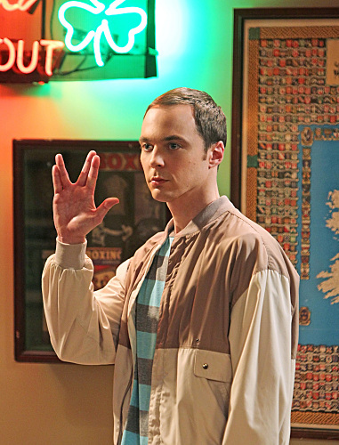 Still of Jim Parsons in Didziojo sprogimo teorija (2007)