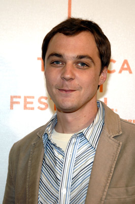 Jim Parsons at event of The Great New Wonderful (2005)