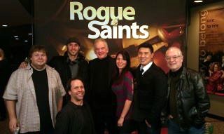 DVD Release. Rogue Saints