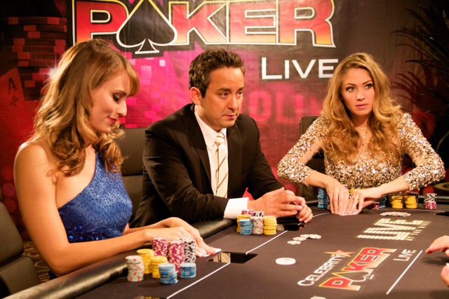 Celebrity Poker Live