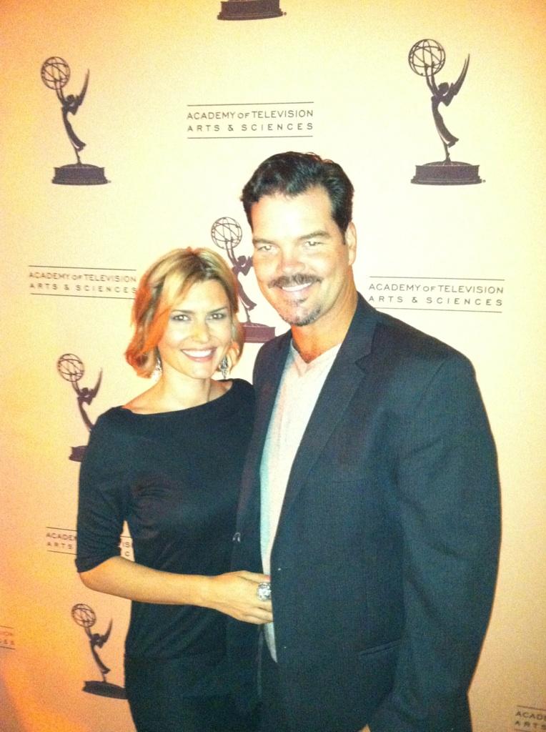 David and Lyndsay Hutchison. Academy of Television Arts & Science: Emmy Awards