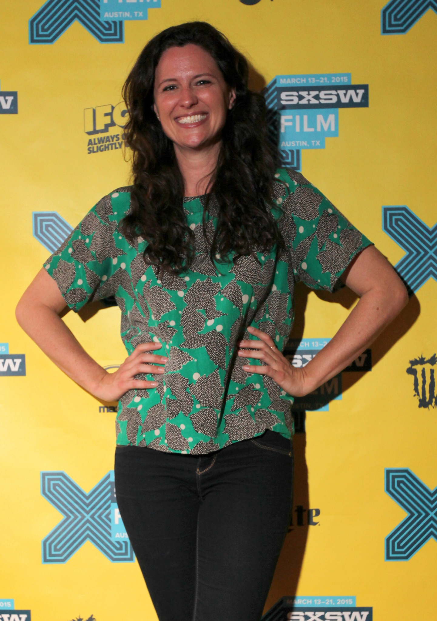 Jennifer Lafleur at event of 6 Years (2015)