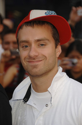 Sebastien Lefebvre at event of 2006 MuchMusic Video Awards (2006)