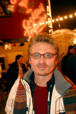 Justin Melland at event of Home of Phobia (2004)