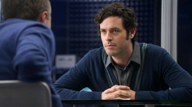 Still of Brendan Hines in Melo teorija (2009)