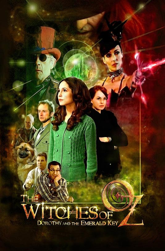 Witches of OZ Poster