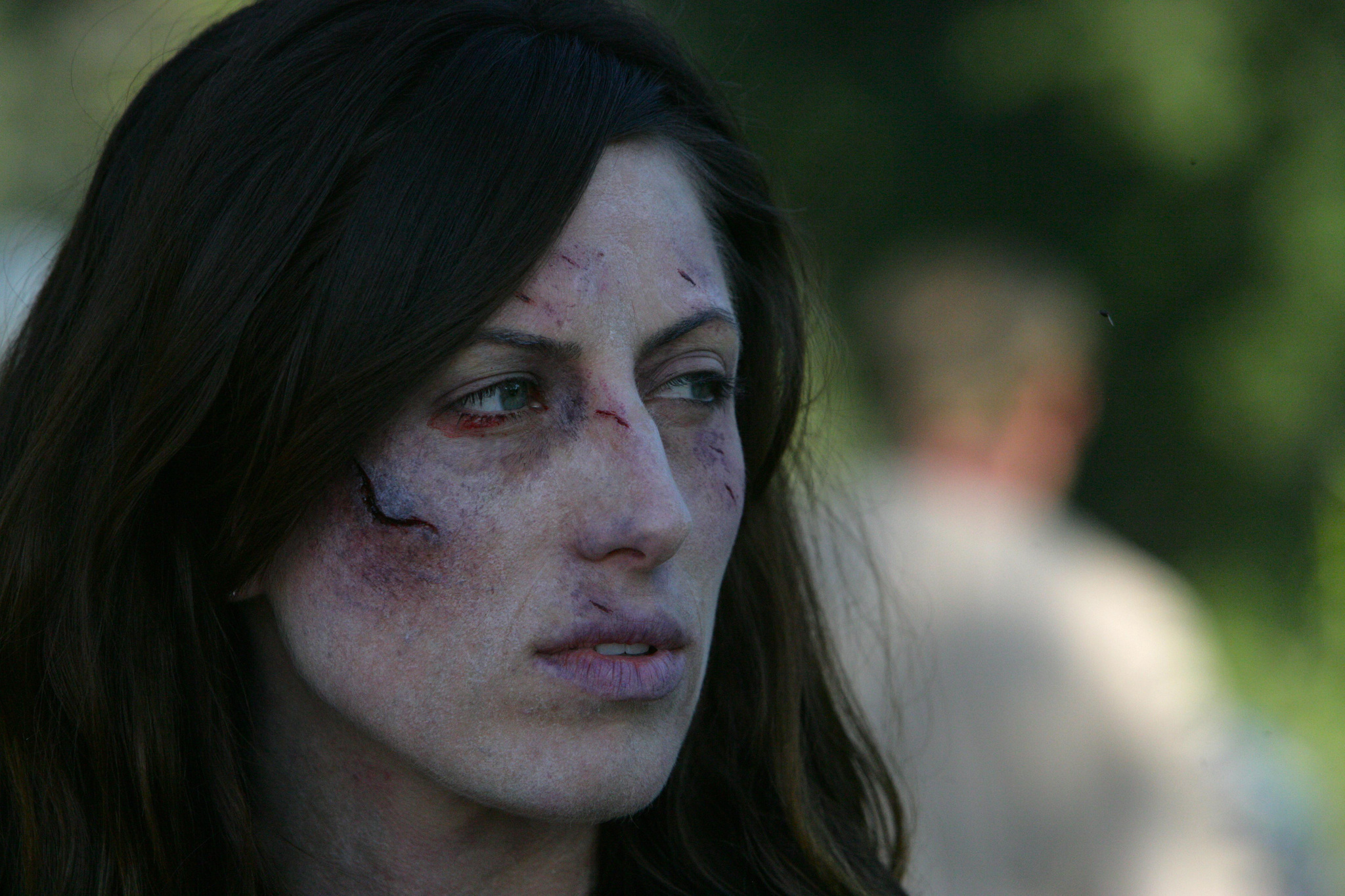 Still of Tara Gerard in Lake Dead (2007)