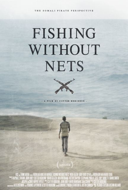 Fishing Without Nets.