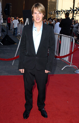 John Robinson at event of Lords of Dogtown (2005)